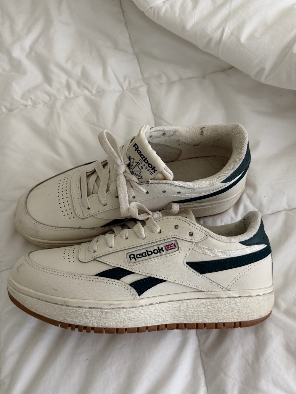 Vintage Reebok Sneakers